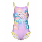 Frost Swimsuit Rosa