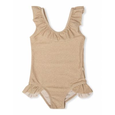 Gabbi Swimsuit Baddräkt Badkläder Brown That's Mine