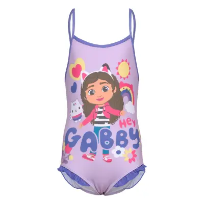 Gabby's Dollhouse Swimsuit Multi/patterned