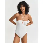 Gant Swimsuit - Cream - L