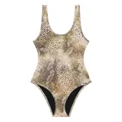 Gestuz Gzsage P Swimsuit Brun