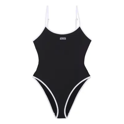 Gestuz Gzsima Swimsuit Svart