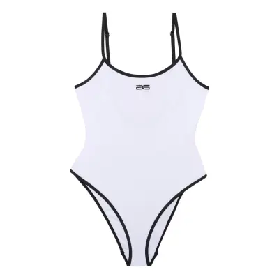 Gestuz Gzsima Swimsuit Vit