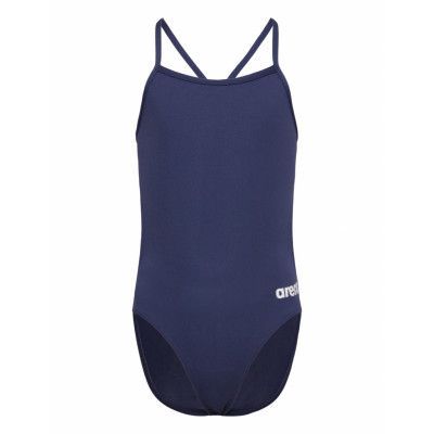 Girl's Team Swimsuit Challenge Sport Swimsuits Navy Arena