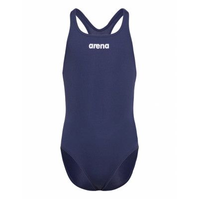 Girl's Team Swimsuit Swim Pro Sport Swimsuits Navy Arena