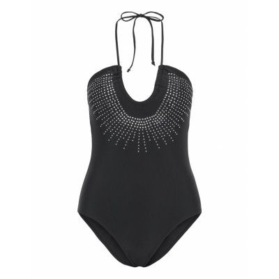 Missya Girona Swimsuit Svart