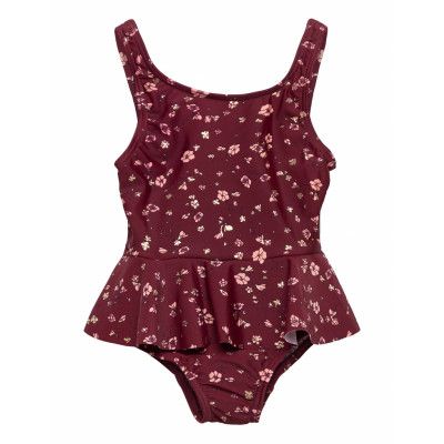 Glory Swimsuit Baddräkt Badkläder Röd Soft Gallery