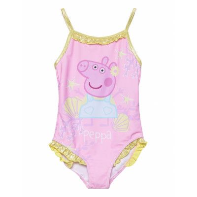 Gurli Gris Badkläder Rosa