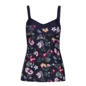 Hawaii, New Kanters Tankini Tankini Baddräkt Blå Abecita