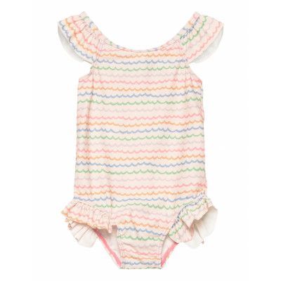 Hust & Claire Hcmadiken -Swimsuit Rosa