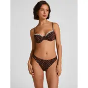 Hunkemöller Algarve Cheeky - Brown - XL