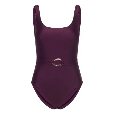 Hunkemöller Costa Shaping Belt Bs Lila