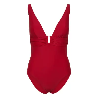 Hunkemöller Luna Shaping Bs U Wire Röd