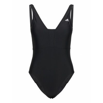 Iconisea 3S S Sport Swimsuits Svart Adidas Sportswear