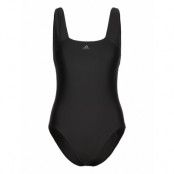 Iconisea H Suit Sport Swimsuits Svart Adidas Sportswear
