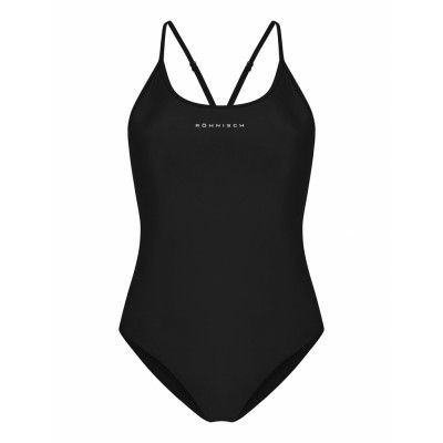 Röhnisch Ifemi Swimsuit Svart