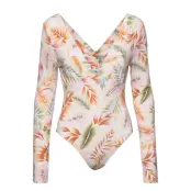 Island Calling Bodys Baddräkt Badkläder Multi/mönstrad Billabong