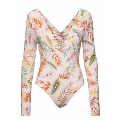 Island Calling Bodys Baddräkt Badkläder Multi/mönstrad Billabong