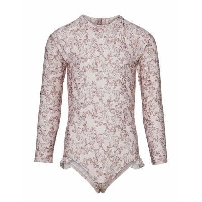 Janice Swimsuit, K Baddräkt Badkläder Rosa Mini A Ture