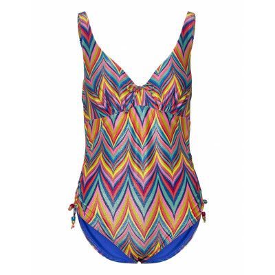 Kea Swimsuit Baddräkt Badkläder Multi/patterned Primadonna