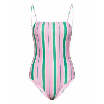 Hosbjerg Kenya Swimsuit Rosa