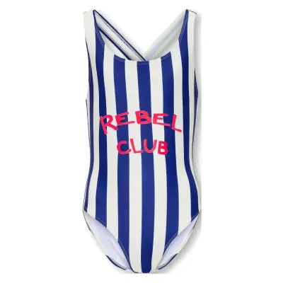Kids Only Kmgholiday Swimsuit Acc Blå