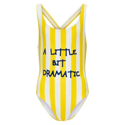 Kids Only Kogholiday Swimsuit Acc Gul