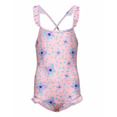 Koko Koala Allover Thinstrap Baddräkt Badkläder Multi/mönstrad Speedo