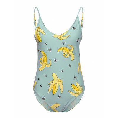 Korsika Swimsuit Baddräkt Badkläder Multi/mönstrad Svea