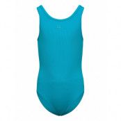 Lana Swimsuit Jr Sport Swimsuits Blue Aquarapid