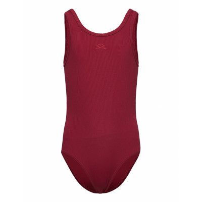 Lana Swimsuit Jr Sport Swimsuits Red Aquarapid
