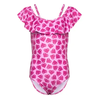 LEGO Kidswear Lwava 301 - Swimsuit Rosa