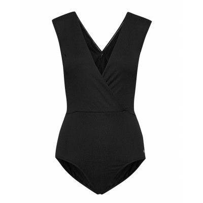 Lemooria Baddräkt Badkläder Svart By Malene Birger