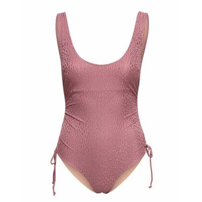 Lena Baddräkt Badkläder Rosa Love Stories