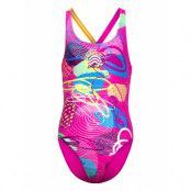 Liara Fh 104 Sport Swimsuits Rosa Aquarapid