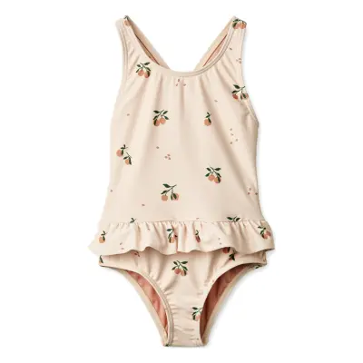 Liewood Amara Printed Swimsuit Beige