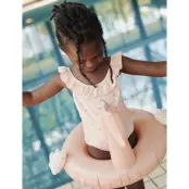 Liewood Kallie Printed Swimsuit - Pink - 98