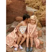 Liewood Larisa Printed Swimsuit - Pink - 56