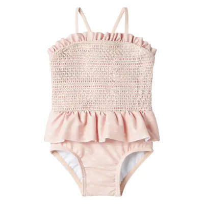 Lil'Atelier Nbffiona Swimsuit Lil Rosa