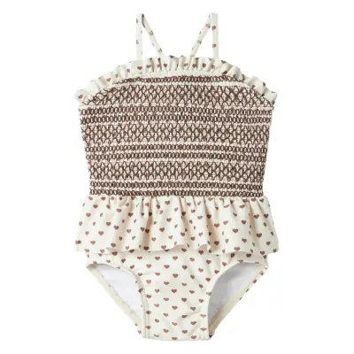 Lil'Atelier Nbffiona Swimsuit Lil Vit