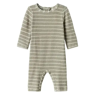 Lil'Atelier Nbmfredo Ls Uv Suit Lil Grön