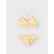 Lil'Atelier Nmffarrow Swim Set Lil - Yellow - 104