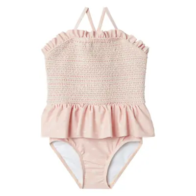 Lil'Atelier Nmffiona Swimsuit Lil Rosa