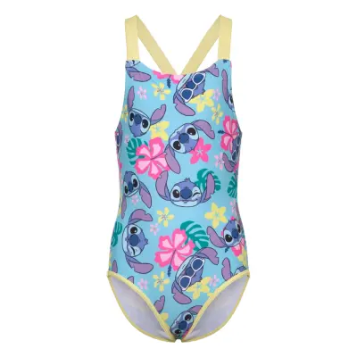 Lilo & Stitch Swimsuit Blå