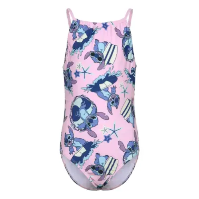 Lilo & Stitch Swimsuit Marinblå