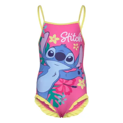 Lilo & Stitch Swimsuit Rosa