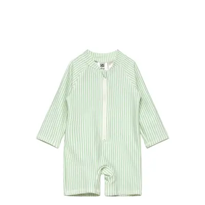 Lindex Sunprotection Suit Grön
