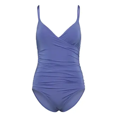 Lindex Swimsuit Jess Shaping Blå