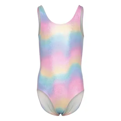 Lindex Swimsuit Rainbow Rosa
