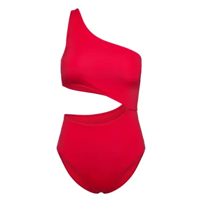 Lindex Swimsuit Trina Röd